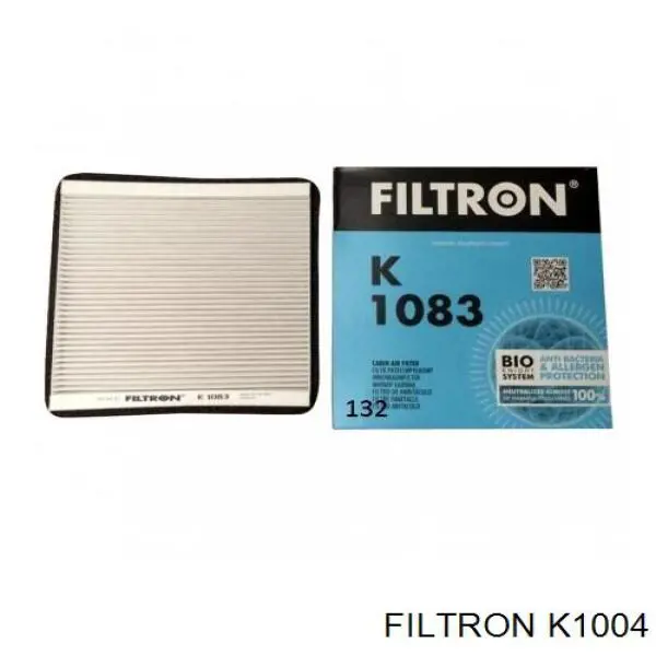 Фільтр салону K1004 Filtron