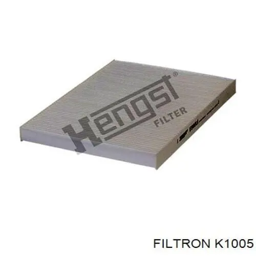 Повітряний фільтр салону Filtron K1005