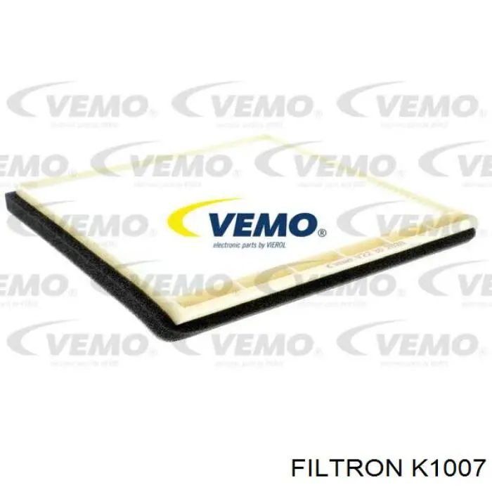 Фільтр салону K1007 Filtron
