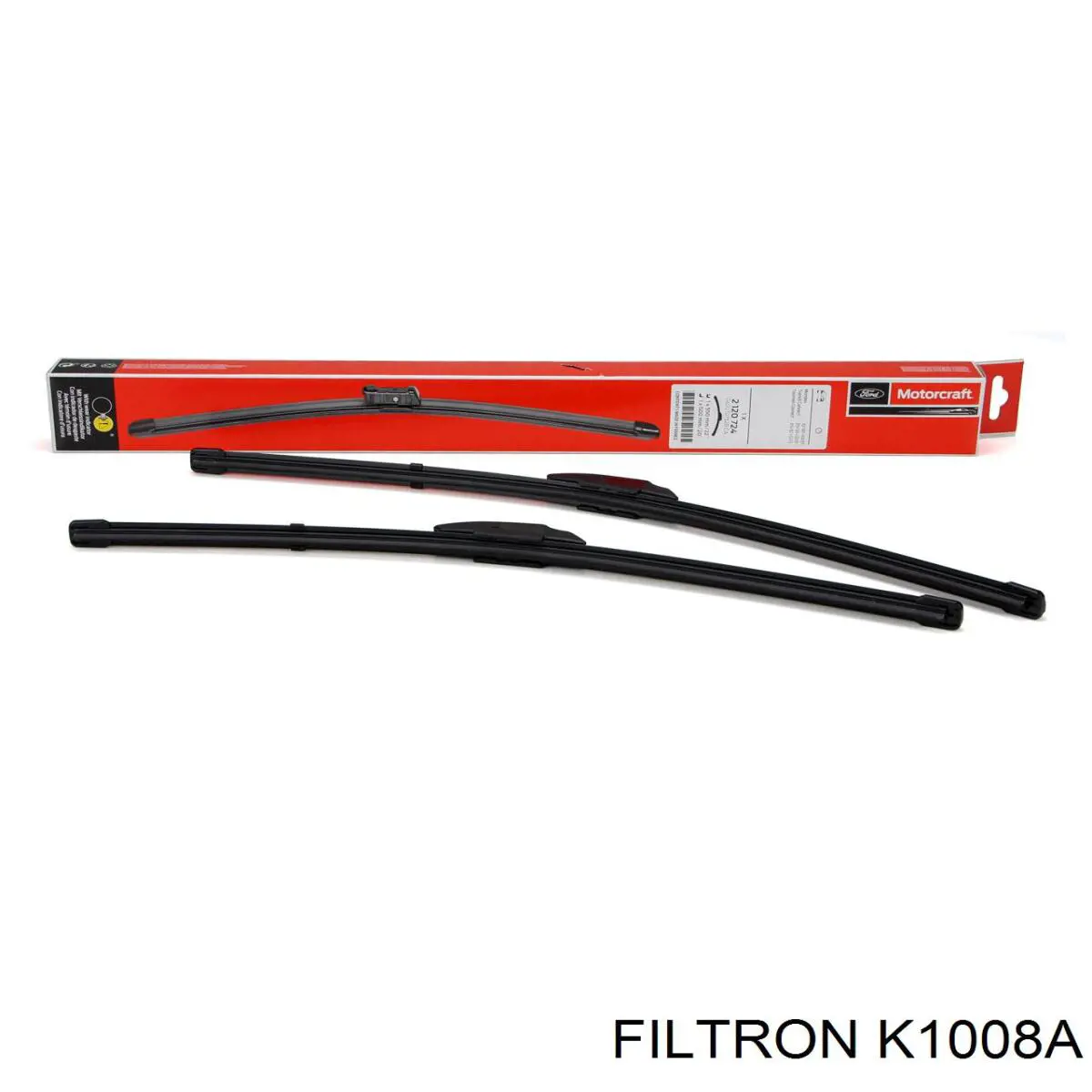 Купити K1008A Filtron Фільтр салону вугільний