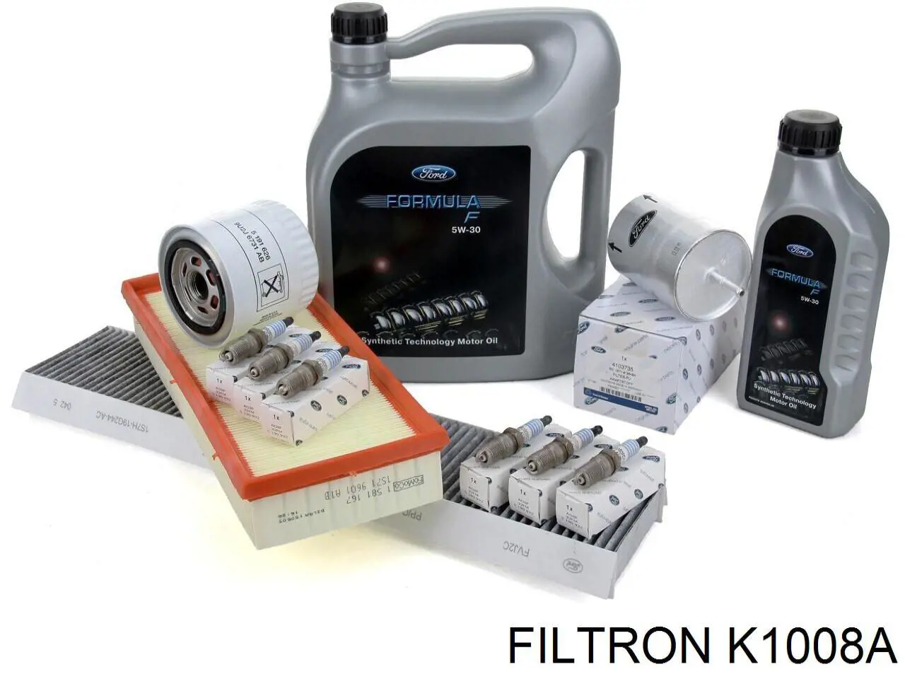 K1008A Filtron фільтр салону