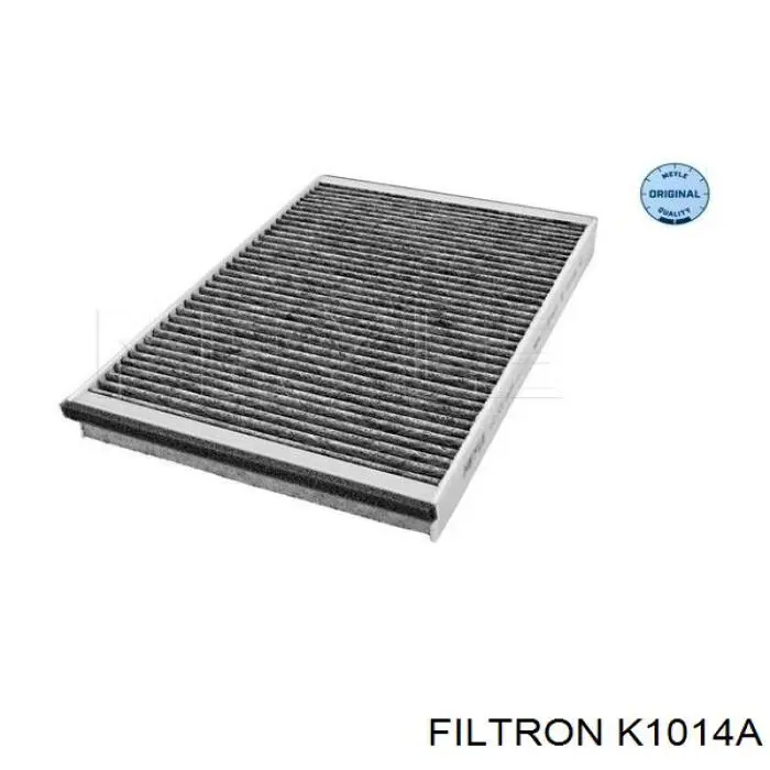 Купити K1014A Filtron Фільтр салону вугільний