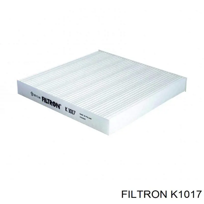 K1017 Filtron фільтр салону