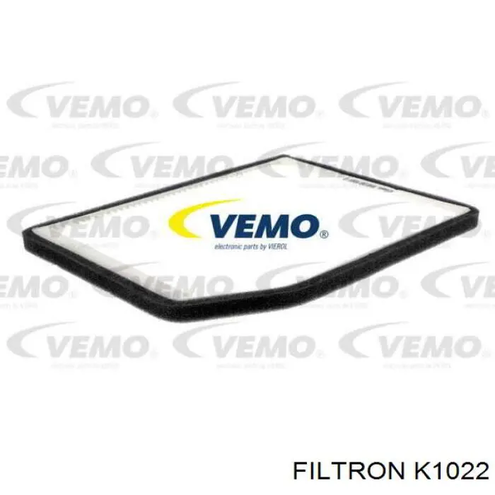 Купити K1022 Filtron Фільтр салону вугільний