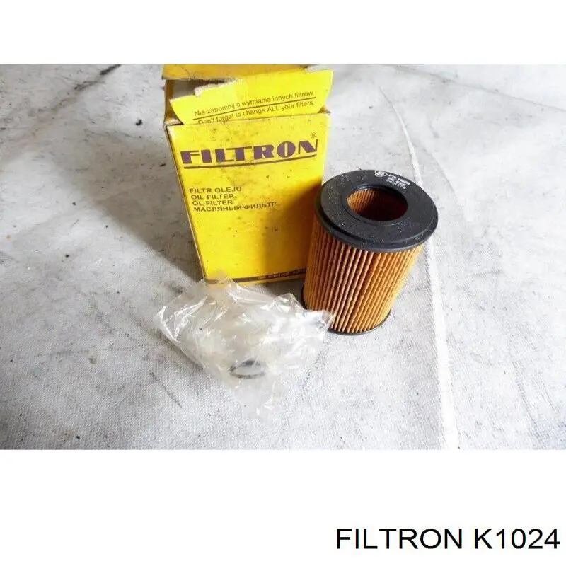Фільтр салону K1024 Filtron