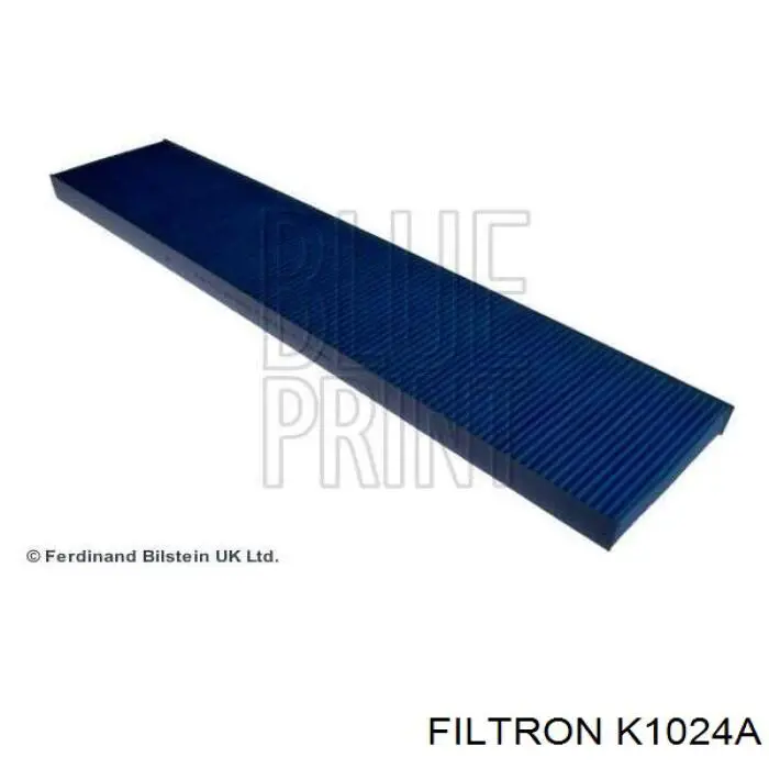 Повітряний фільтр салону Filtron K1024A