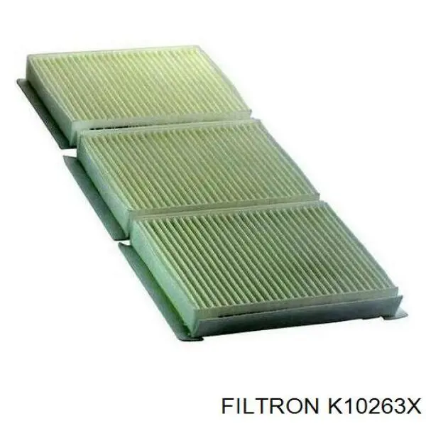 Фільтр повітряний обігрівача Filtron K10263X ціна, від 11.18 USD