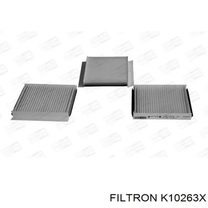 Купити K10263X Filtron Фільтр салону вугільний