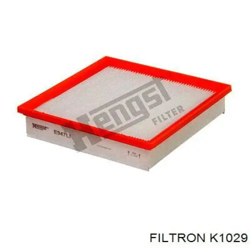 K1029 Filtron Внутрішньосалонний фільтр