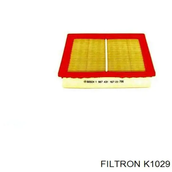 Купити K1029 Filtron Фільтр салону вугільний