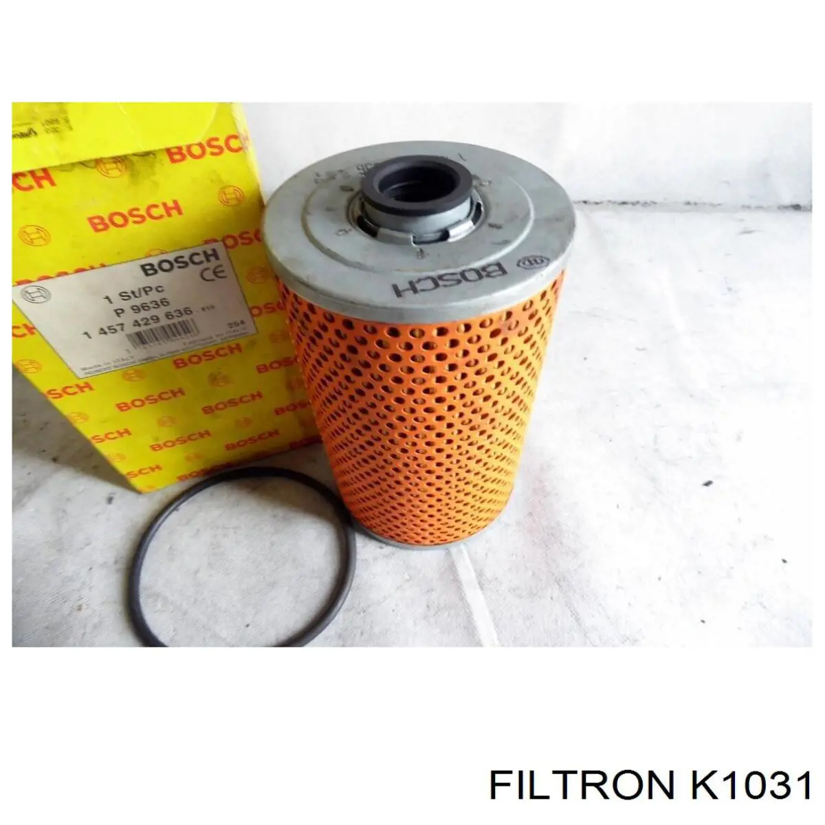 Купити K1031 Filtron Фільтр салону вугільний