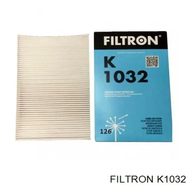 K1032 Filtron фільтр салону