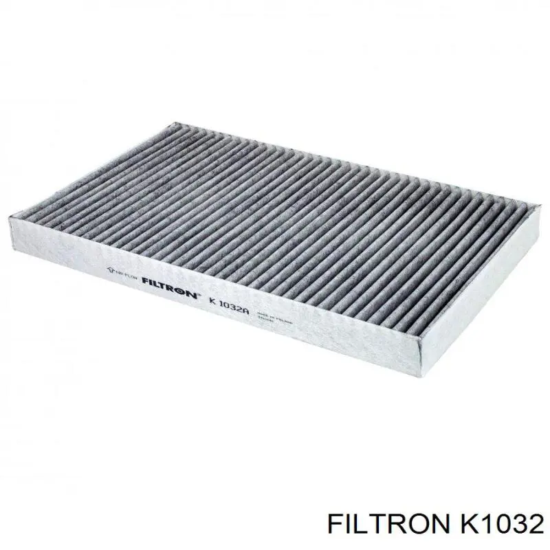 Фільтр повітряний обігрівача Filtron K1032 ціна, від 6.67 USD