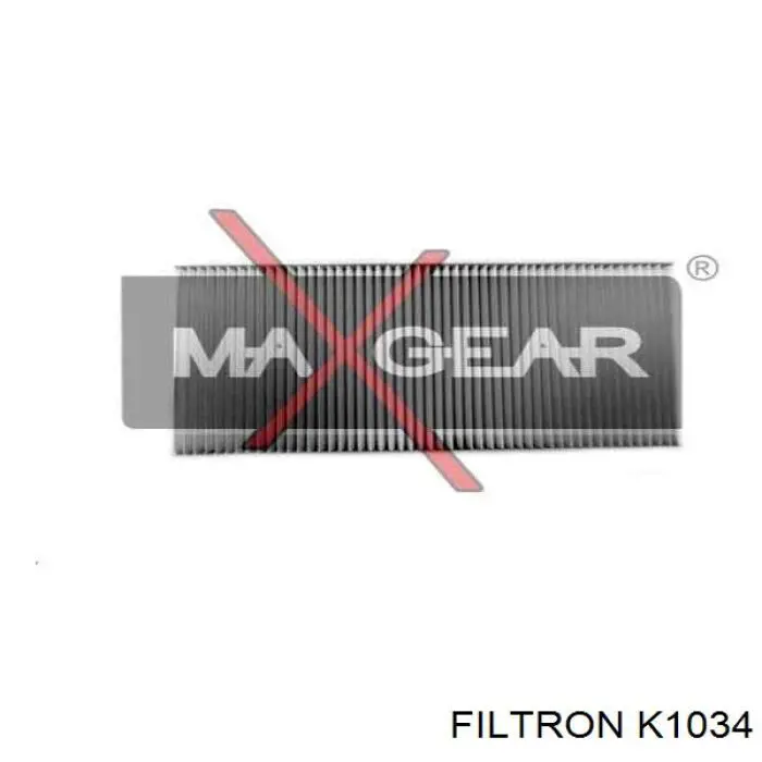 Фільтр салону K1034 Filtron