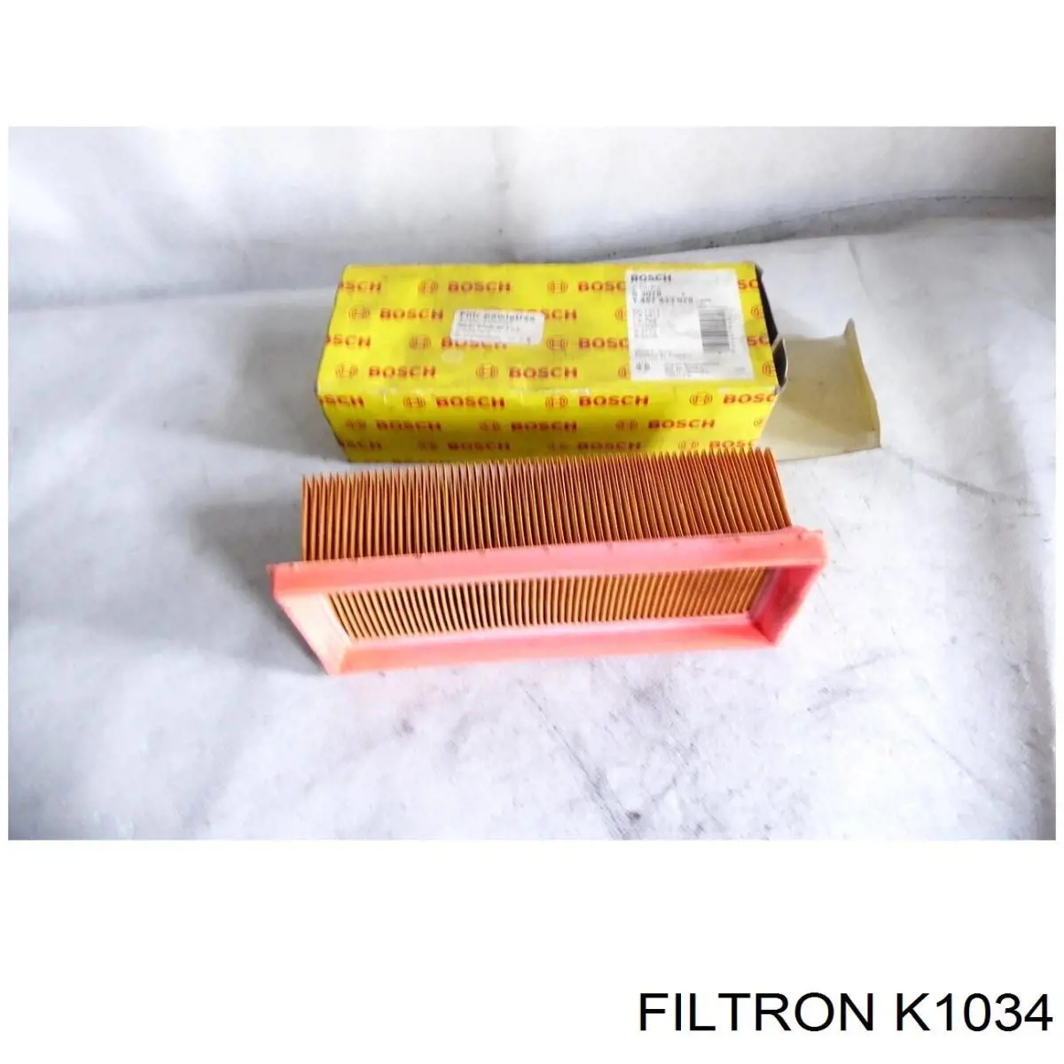 K1034 Filtron Внутрішньосалонний фільтр