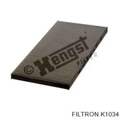 Фільтр повітряний обігрівача Filtron K1034 ціна, від 4.20 USD
