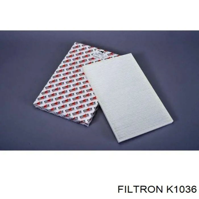 Купити K1036 Filtron Фільтр салону вугільний