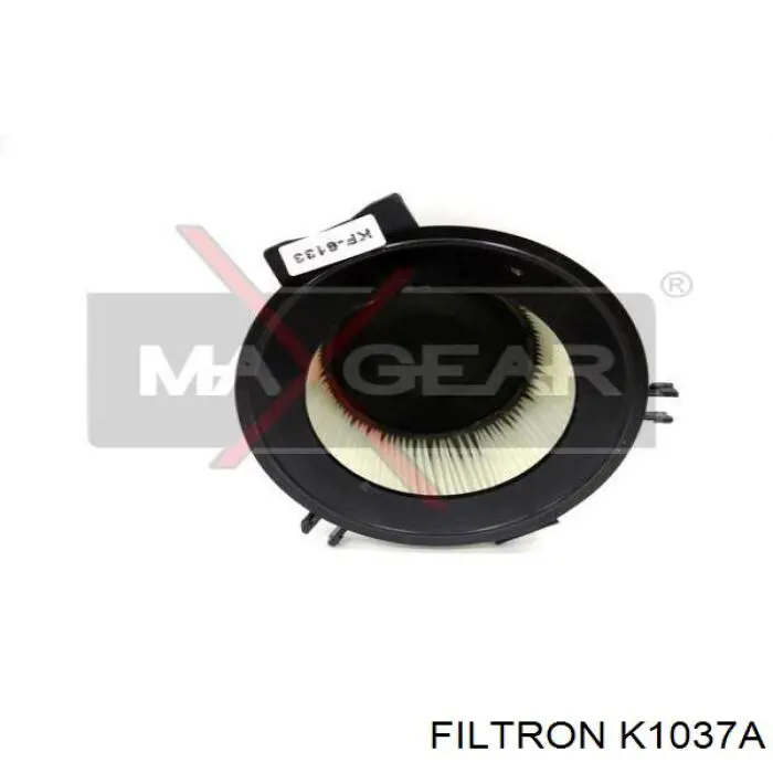Фільтр повітряний обігрівача Filtron K1037A ціна, від 6.69 USD