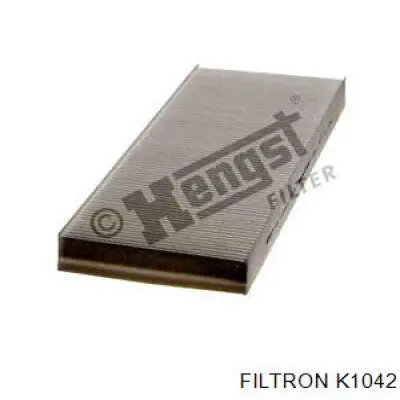 Фільтр повітряний обігрівача Filtron K1042 ціна, від 5.32 USD