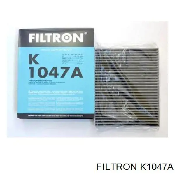 Фільтр повітряний обігрівача Filtron K1047A ціна, від 6.87 USD