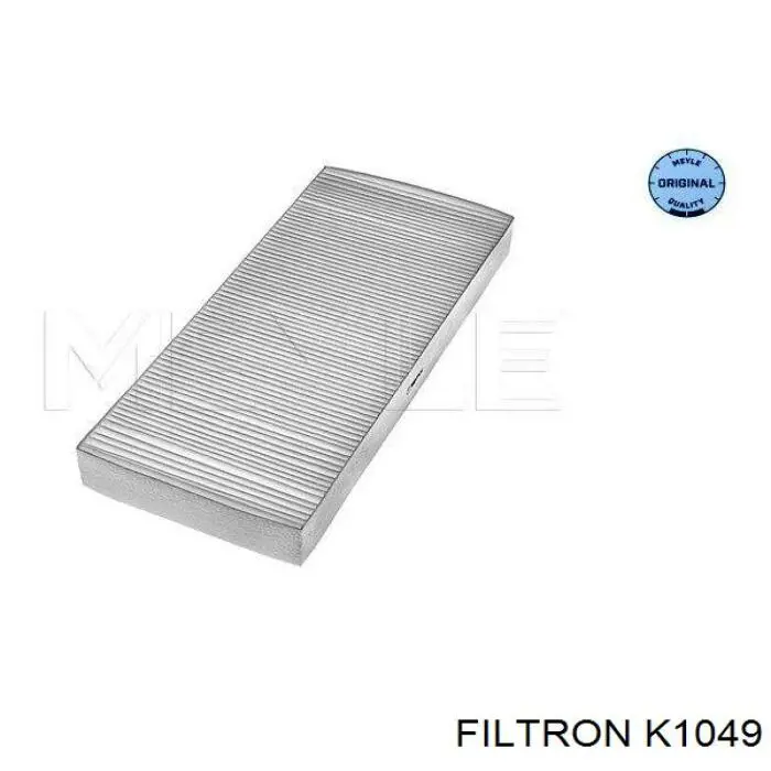 Повітряний фільтр салону Filtron K1049