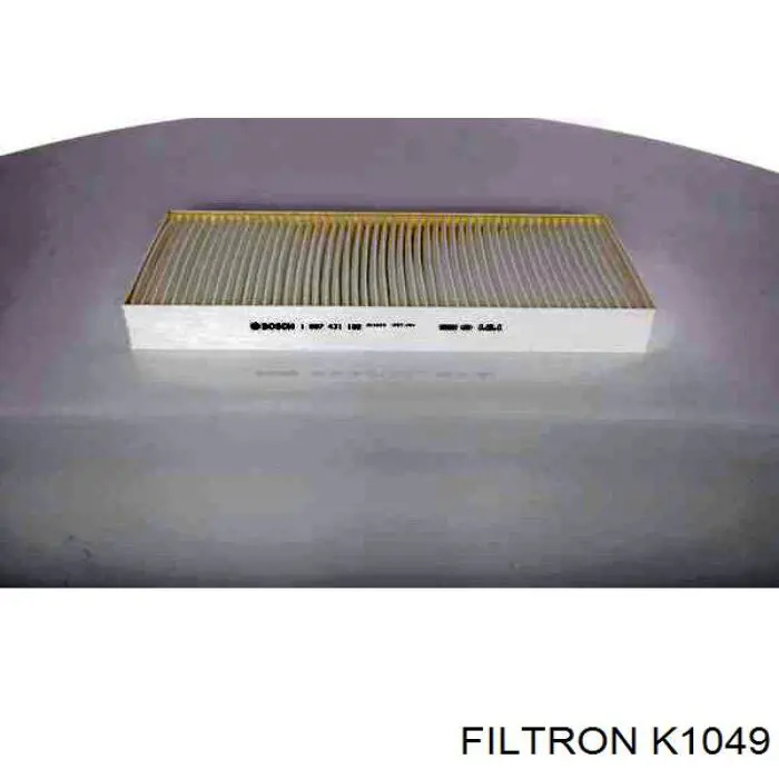 K1049 Filtron Внутрішньосалонний фільтр