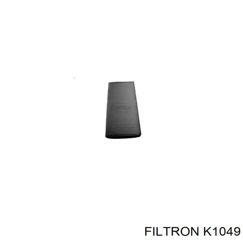 Фільтр повітряний обігрівача Filtron K1049 ціна, від 7.29 USD