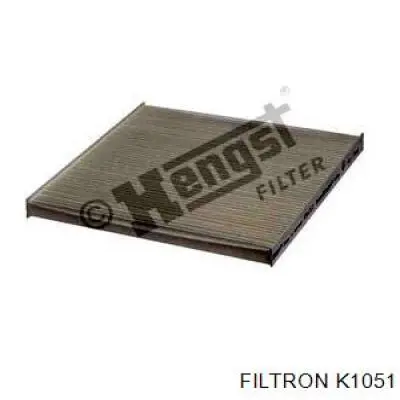 Фільтр повітряний обігрівача Filtron K1051 ціна, від 4.41 USD