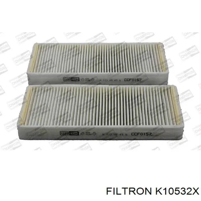 K10532X Filtron Внутрішньосалонний фільтр