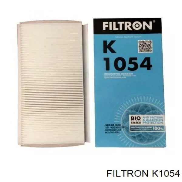 Фільтр салону K1054 Filtron