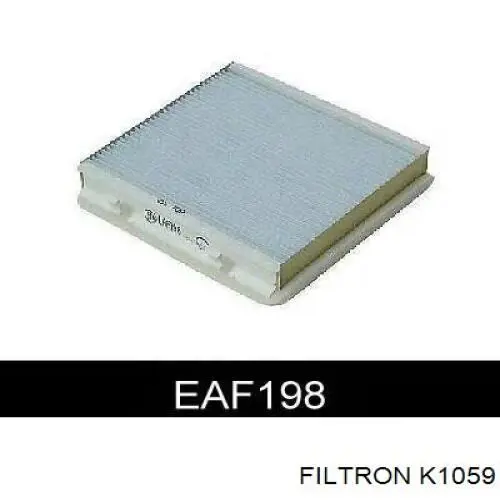 Купити K1059 Filtron Фільтр салону вугільний