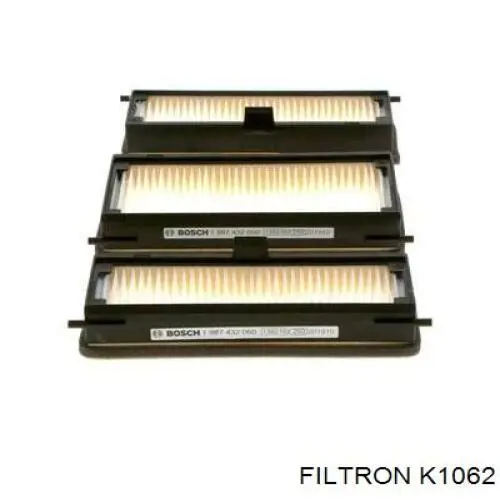 Фільтр салону K1062 Filtron