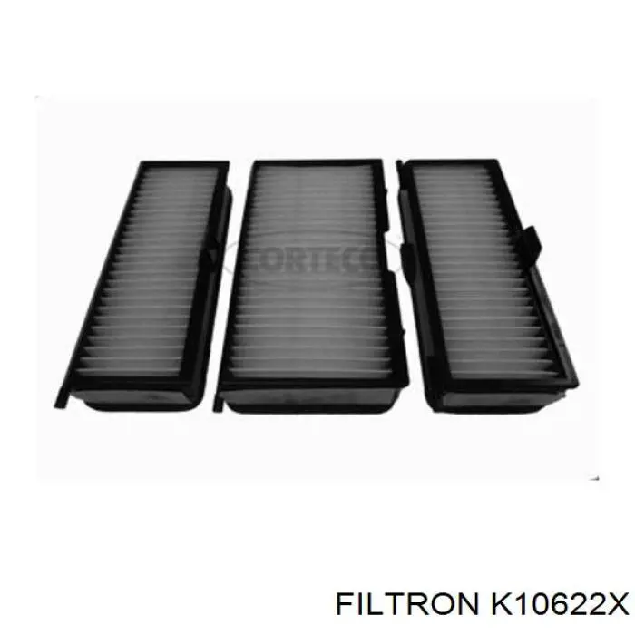 Фільтр повітряний обігрівача Filtron K10622X ціна, від 14.48 USD