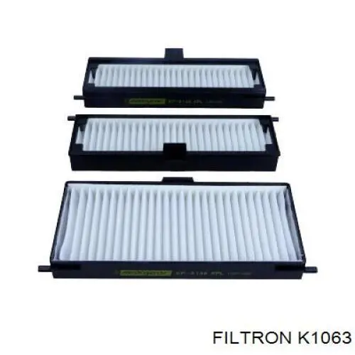 K1063 Filtron фільтр салону
