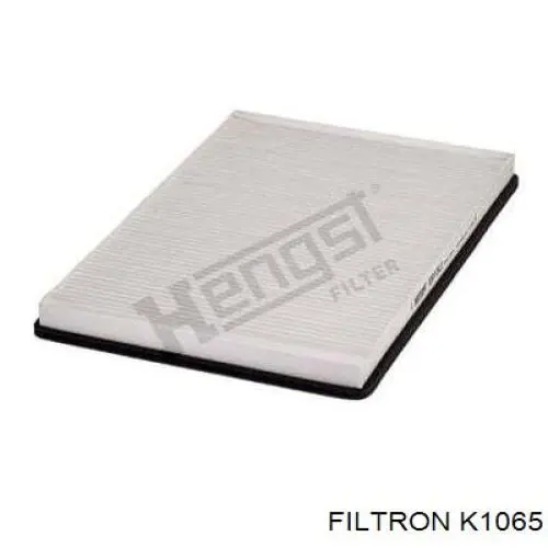 Купити K1065 Filtron Фільтр салону вугільний