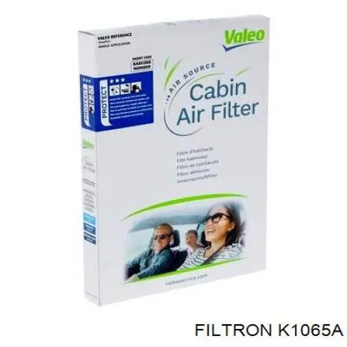 K1065A Filtron фільтр салону