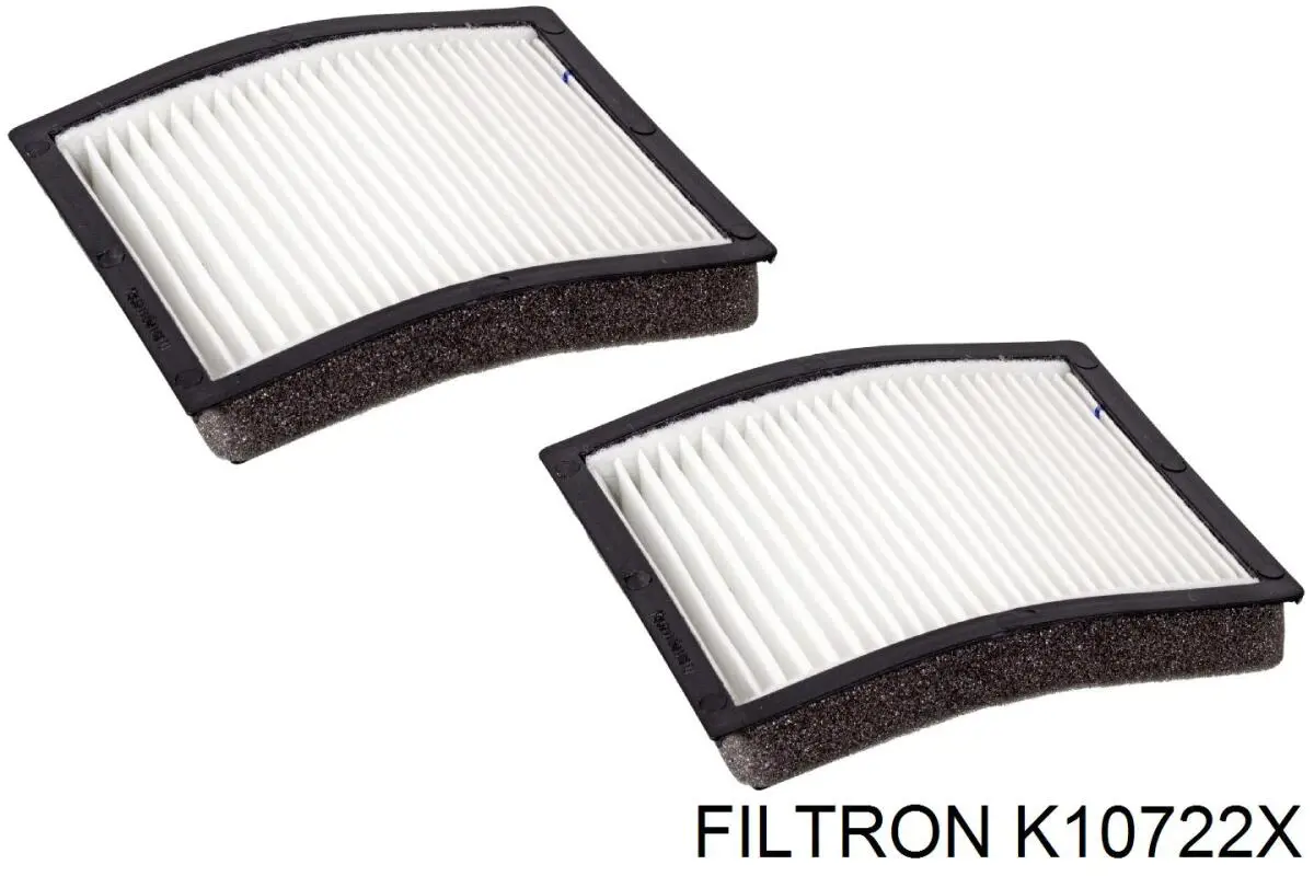 K10722X Filtron фільтр салону