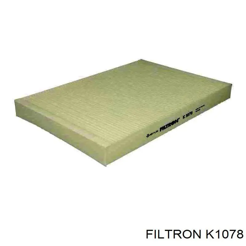 K1078 Filtron фільтр салону