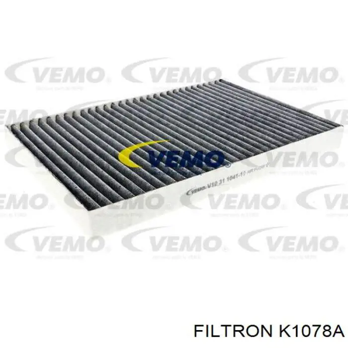 Фільтр повітряний обігрівача Filtron K1078A ціна, від 7.28 USD