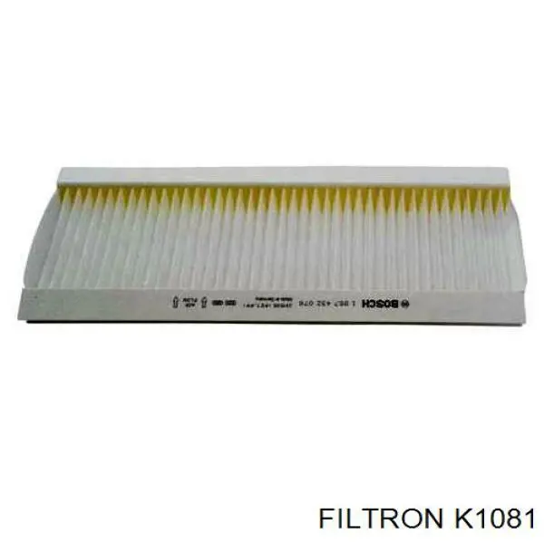 Фільтр повітряний обігрівача Filtron K1081 ціна, від 4.95 USD