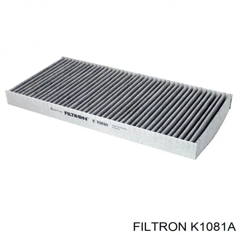 K1081A Filtron фільтр салону