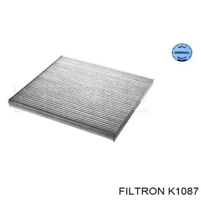 Купити K1087 Filtron Фільтр салону вугільний