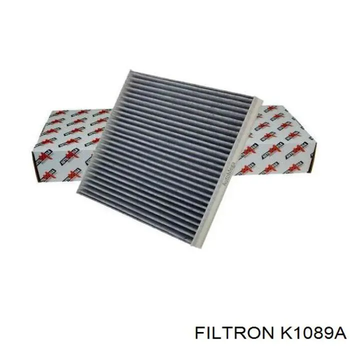 Фільтр повітряний обігрівача Filtron K1089A ціна, від 7.63 USD