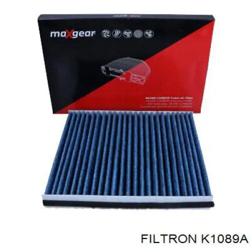 Купити K1089A Filtron Фільтр салону вугільний