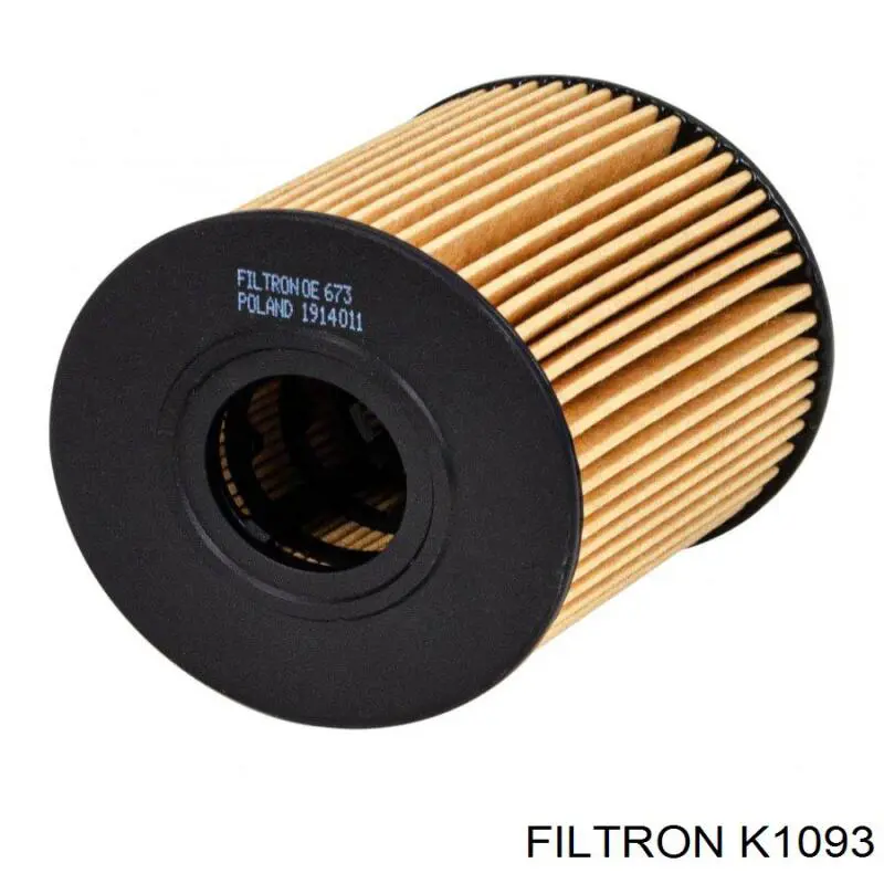 Купити K1093 Filtron Фільтр салону вугільний