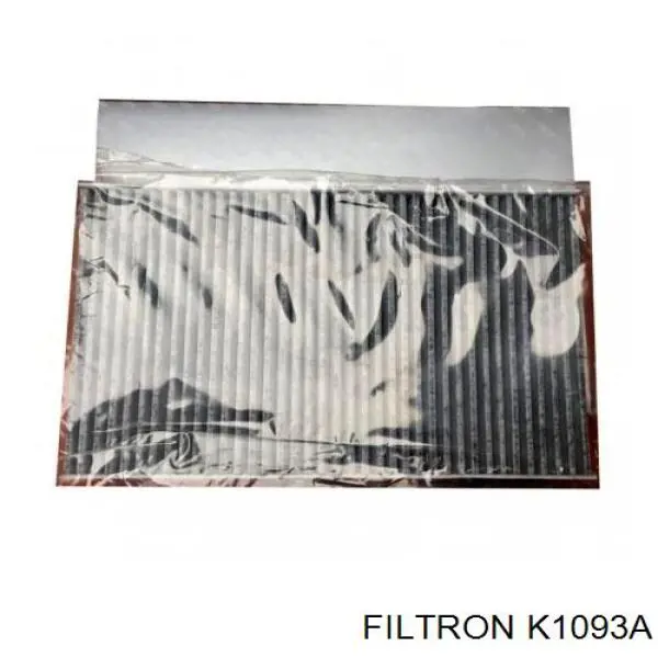Фільтр повітряний обігрівача Filtron K1093A ціна, від 6.47 USD