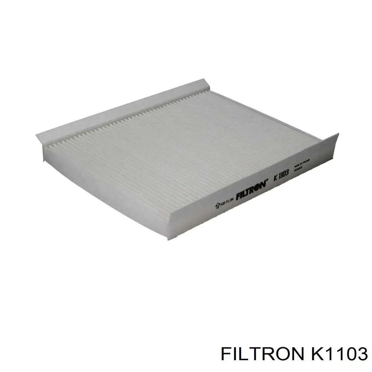 Купити K1103 Filtron Фільтр салону вугільний