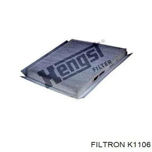K1106 Filtron фільтр салону
