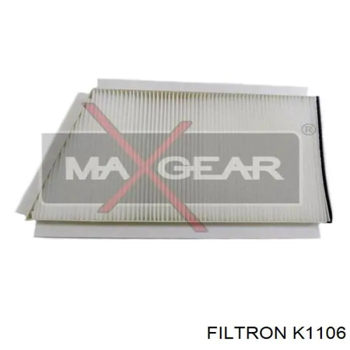 Фільтр повітряний обігрівача Filtron K1106 ціна, від 10.46 USD