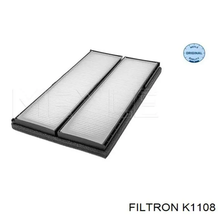 K1108 Filtron фільтр салону